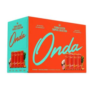 ONDA TEQUILA TROPICAL 8-PACK