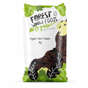 Organic Flame Raisins