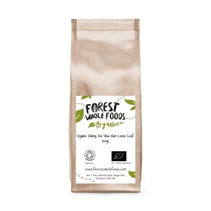 Organic Oolong Tea Loose Leaf