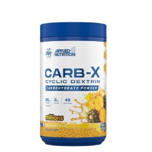 Applied Nutrition Carb X Cyclic Dextrin Pineapple Millions Flavor