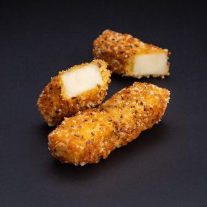 Magna Premium Piri Piri Halloumi Strips – 4x1kg