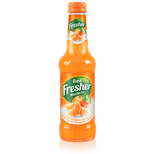 FRESHER Mandarin Drink 250 ml
