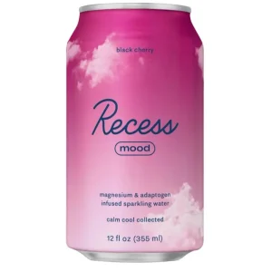 RECESS MOOD BLACK CHERRY