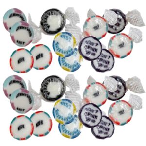 Branded Rock Sweets