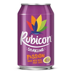 Rubicon Passion Cans (GB) – 24x330ml