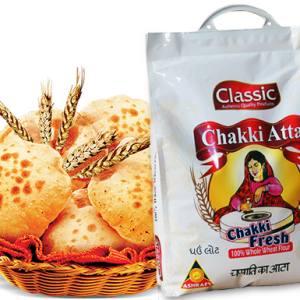 CLASSIC Chakki Atta 20 LB