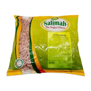 Salimah Halal Turkey Julienne – 1kg