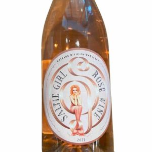 SALTIE GIRL ROSE