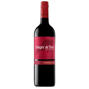 TORRES SANGRE DE TORO TEMPRANILLO