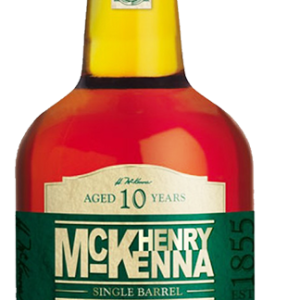HENRY MCKENNA SINGLE BARREL 10-YR BOTTLED-IN-BOND