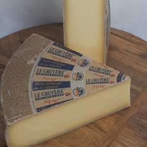 Swiss Gruyère Alpage