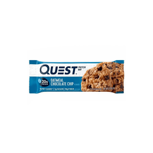 Quest Oatmeal Chocolate Chip Protein Bar