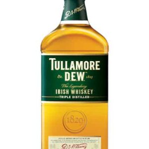 TULLAMORE D.E.W. IRISH WHISKEY