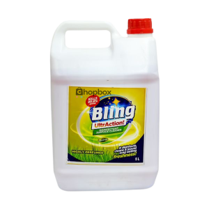 Bling Disinfectant Gardenia 5lt