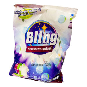 Bling Detergent Powder 900gm