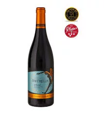 La Vierge Anthelia Shiraz/Mouv