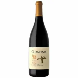 Chamonix Greywacke Pinotage 750ml