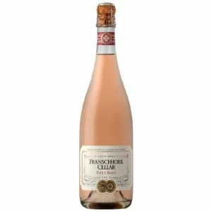 Franschhoek Cellar Brut Rose 750ml