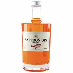 Boudier Saffron Gin 750ml