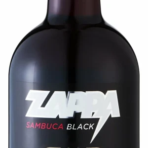 Zappa Sambuca Black 750ml