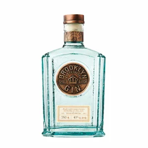 Brooklyn Handcrafted Small Batch Gin 750ml