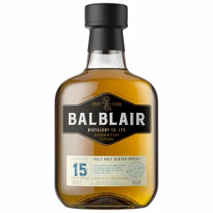 Balblair 15Yr Single Malt Whisky 750ml