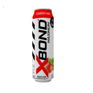 XBOND ENERGY BCAA+EAA – Strawberry & kiwi